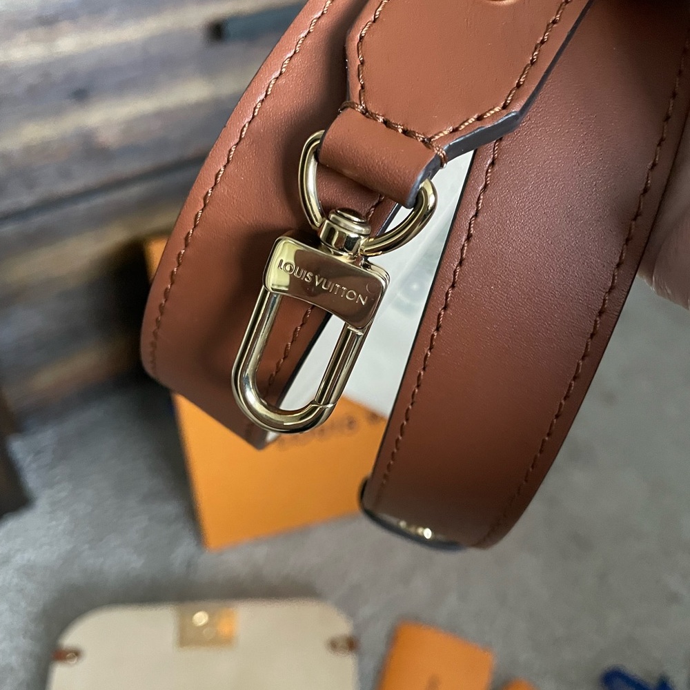 Louis Vuitton Monogram Vaugirard satchel crossbody NWT handbag - Picture 10 of 13